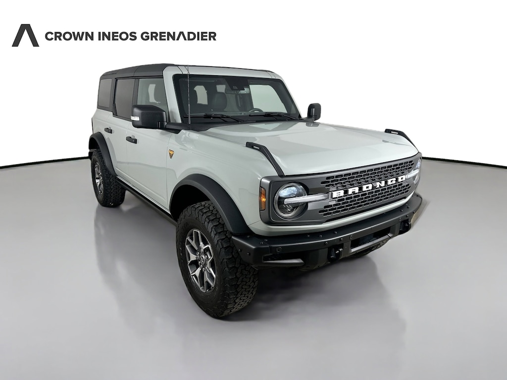 Used 2023 Ford Bronco Base Advanced 4x4