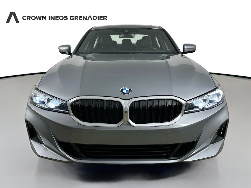 Used 2023 BMW 3 Series 330i xDrive Sedan