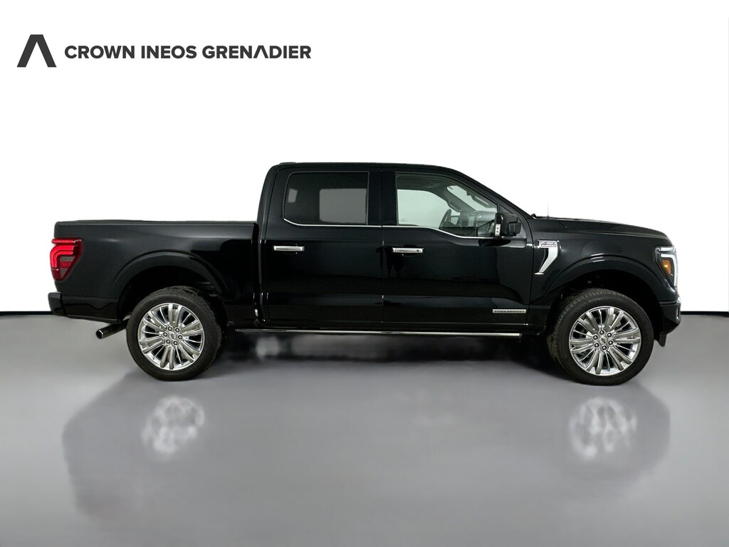 Used 2024 Ford F-150 Platinum