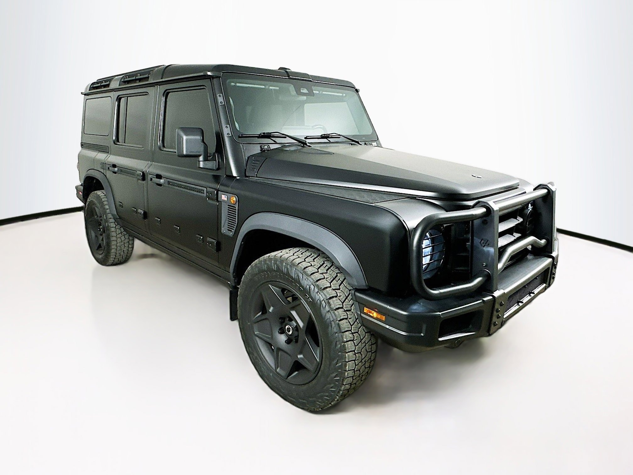 2025 INEOS Grenadier 1924 Limited Edition's photo