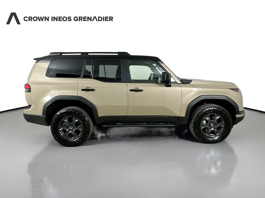 Used 2025 Lexus GX GX 550 Overtrail GX 550 Overtrail 4WD