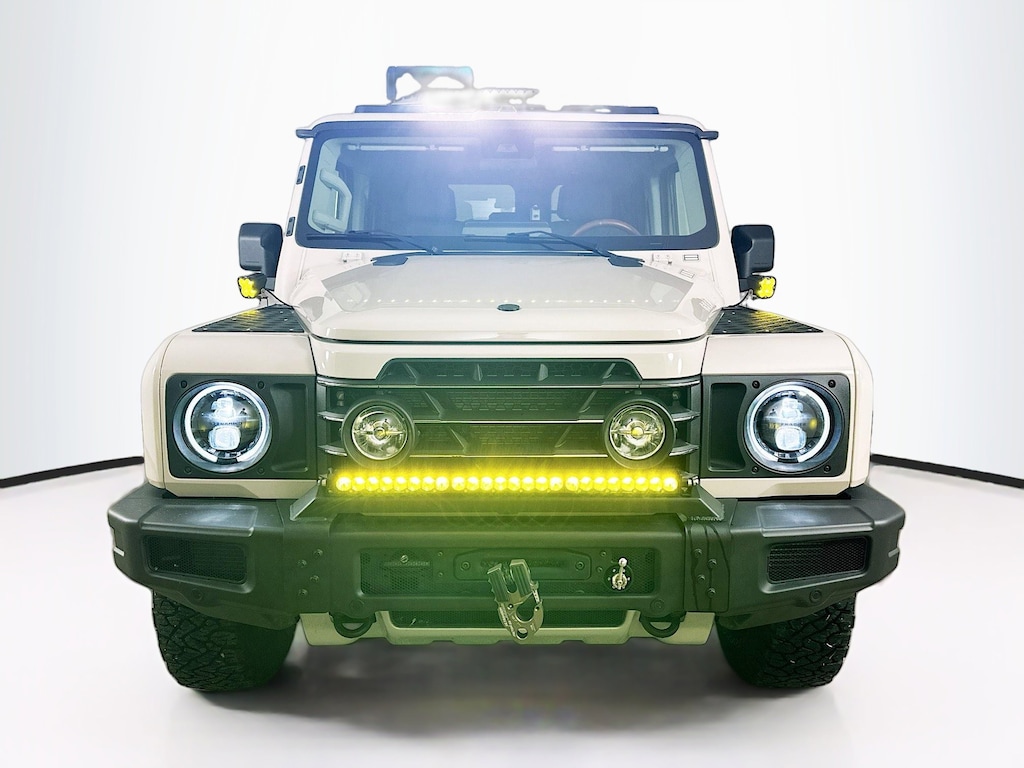 Used 2024 Ineos Grenadier Station Wagon  4x4