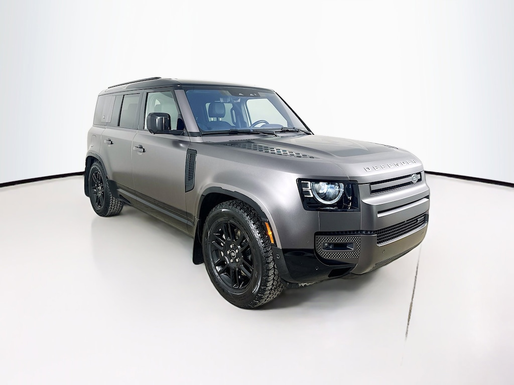 Used 2022 Land Rover Defender X-Dynamic SE 110 X-Dynamic SE AWD