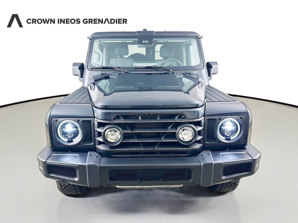 Used 2024 Ineos Grenadier Station Wagon Fieldmaster Edition Fieldmaster Edition 4x4