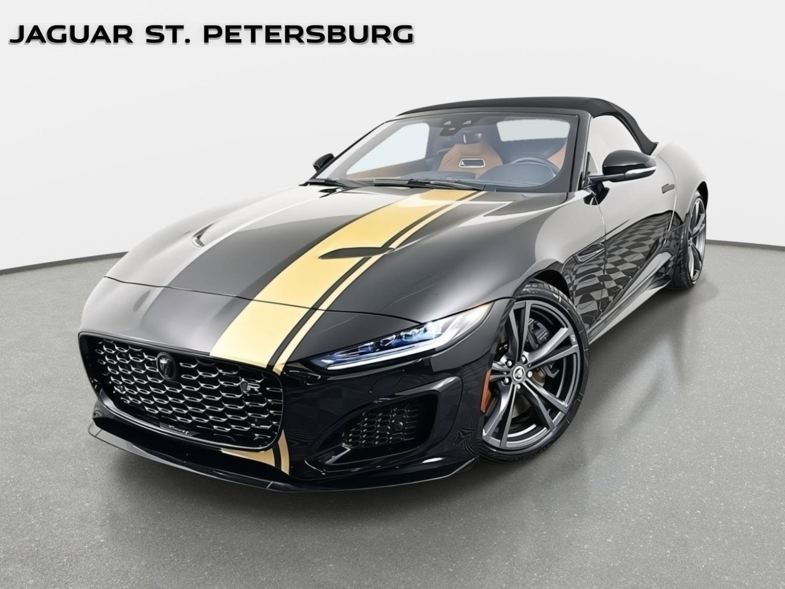 2024 Jaguar F-Type R75's photo