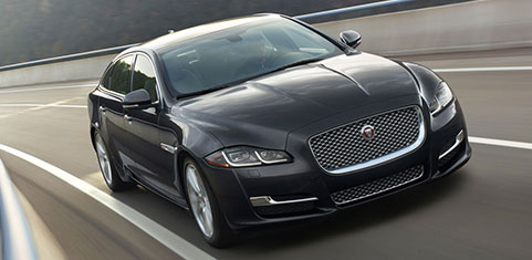 2017 Jaguar XJ