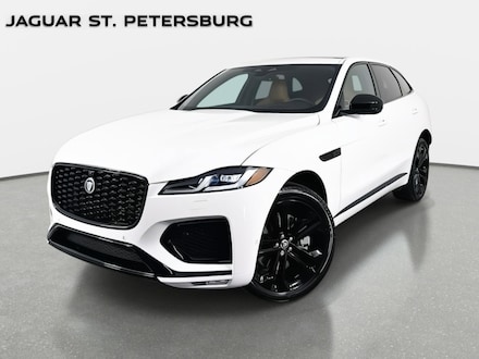 2026 Jaguar F-PACE P250 R-Dynamic S SUV