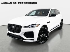 2026 Jaguar F-PACE P250 R-Dynamic S SUV