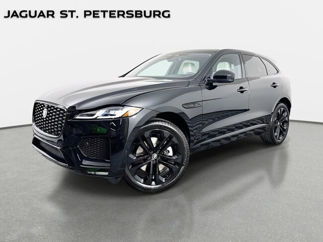 2026 Jaguar F-PACE P250 R-Dynamic S SUV