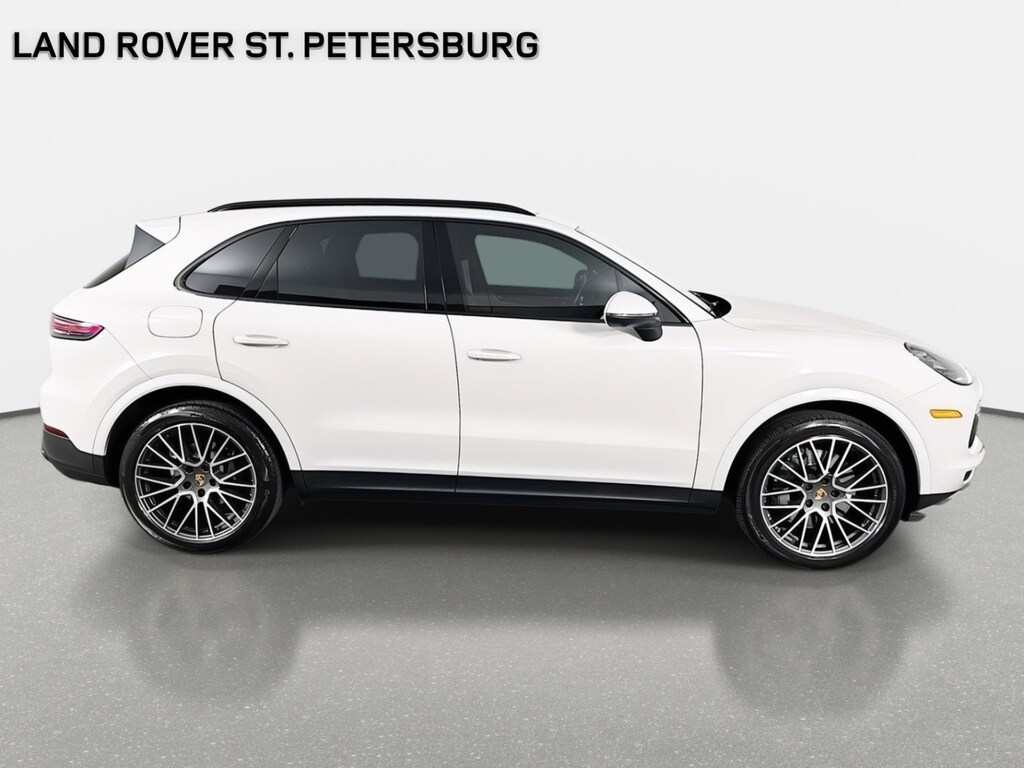 Used 2023 Porsche Cayenne S SUV