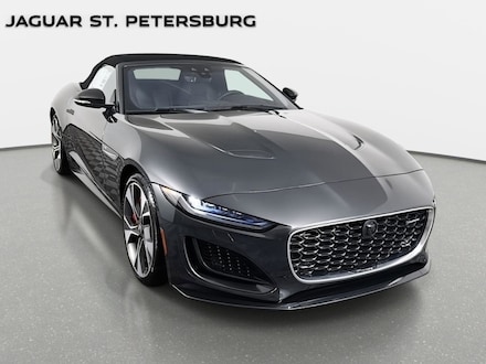 2024 Jaguar F-TYPE P450 R-Dynamic RWD Convertible Convertible