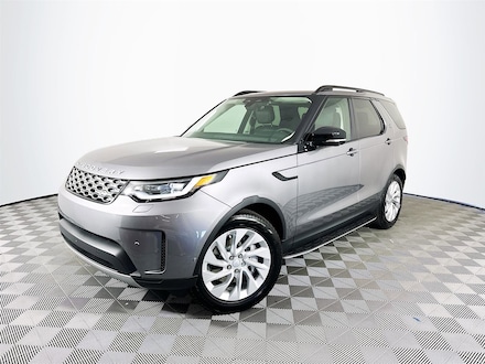2024 Land Rover Discovery P300 S SUV