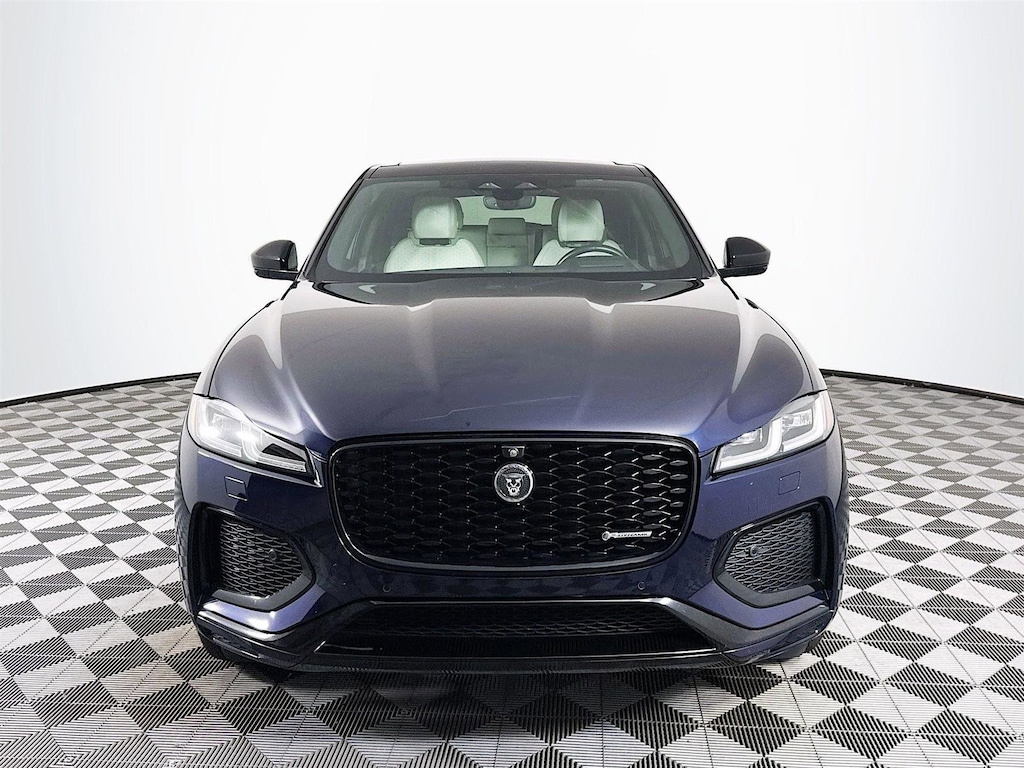 Used 2025 Jaguar F-PACE P250 R-Dynamic S SUV