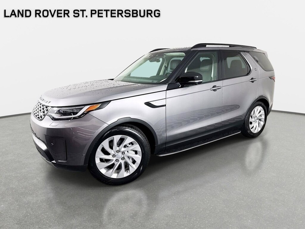 Certified 2024 Land Rover Discovery P300 S SUV