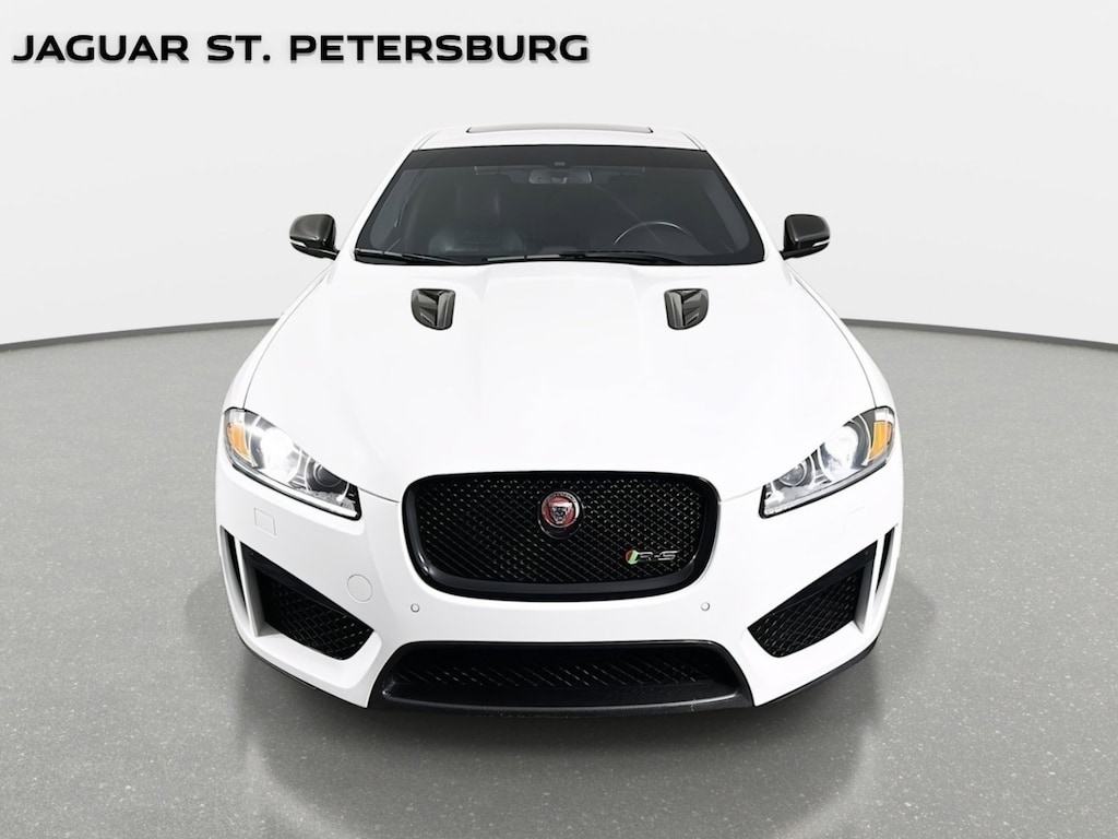 Used 2014 Jaguar XF XFR-S Sedan