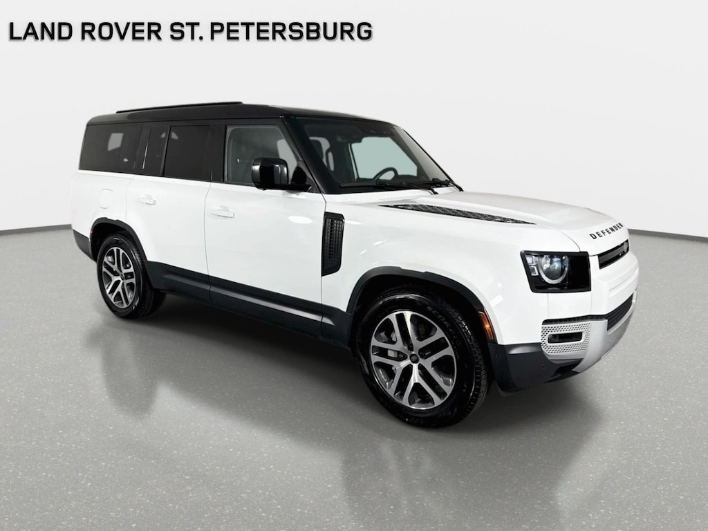 Used 2024 Land Rover Defender 130 S SUV