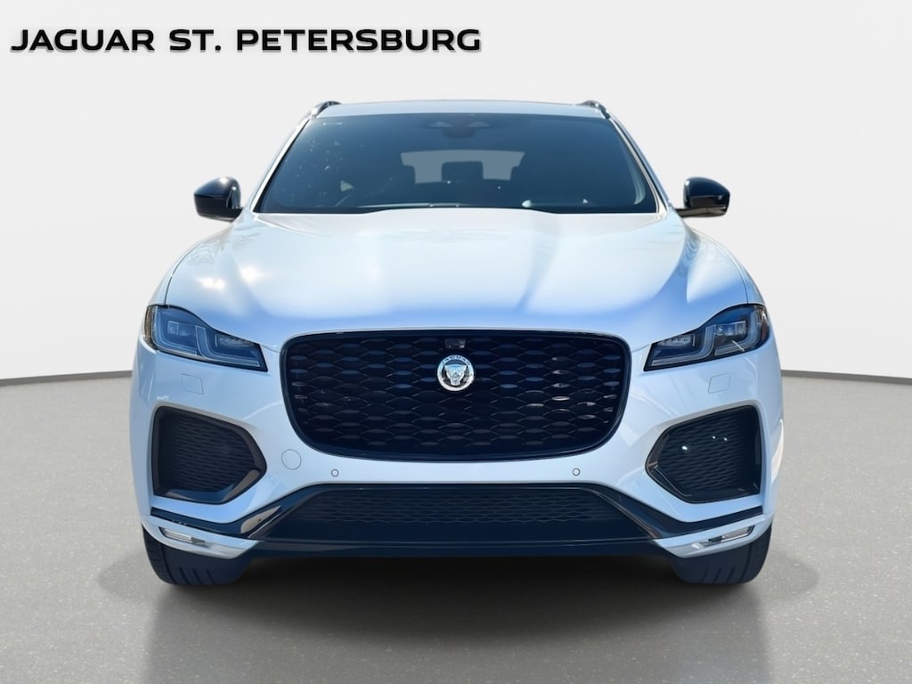 Used 2026 Jaguar F-PACE P250 R-Dynamic S SUV