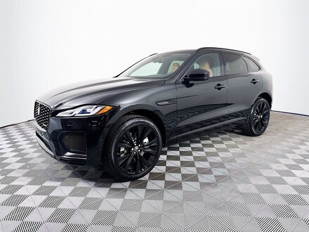 2025 Jaguar F-PACE P400 R-Dynamic S SUV