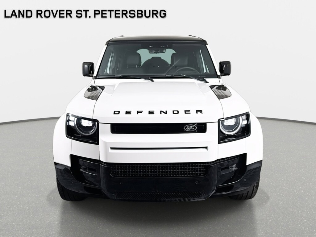 Used 2026 Land Rover Defender 110 X-Dynamic SE SUV