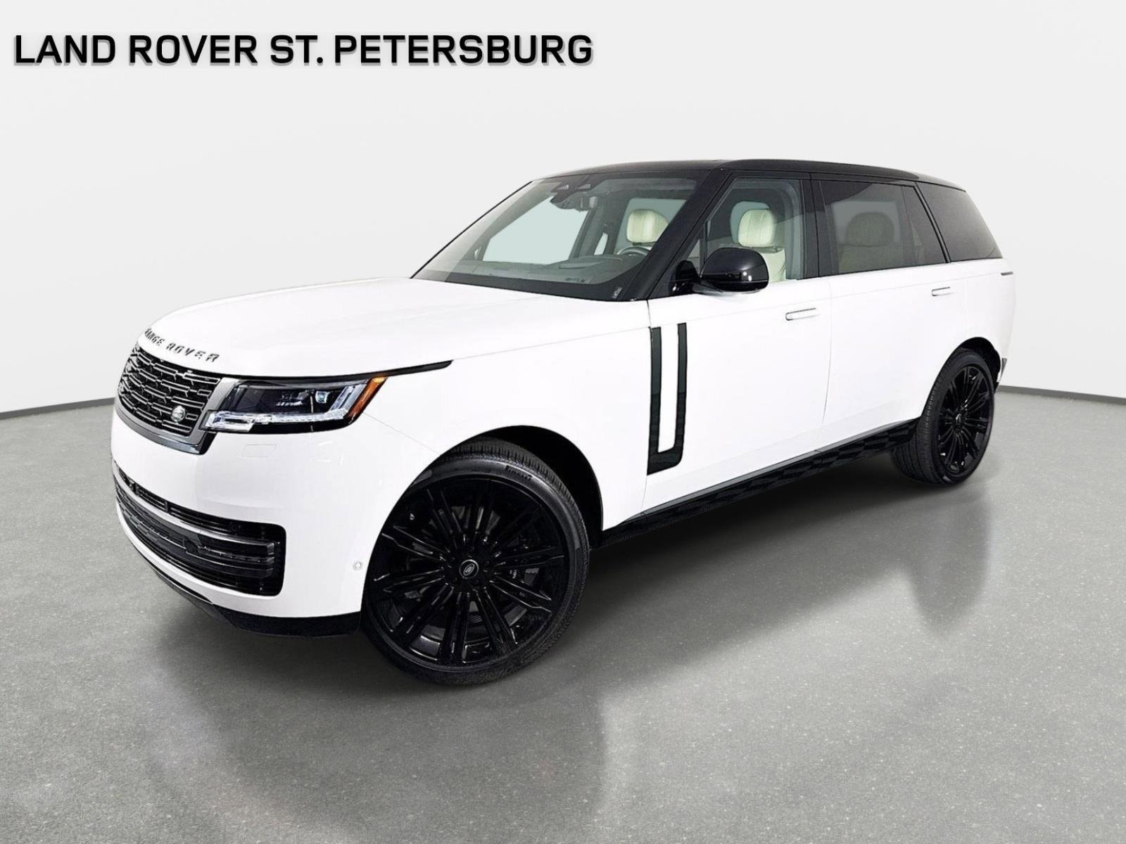 2025 Land Rover Range Rover SUV 