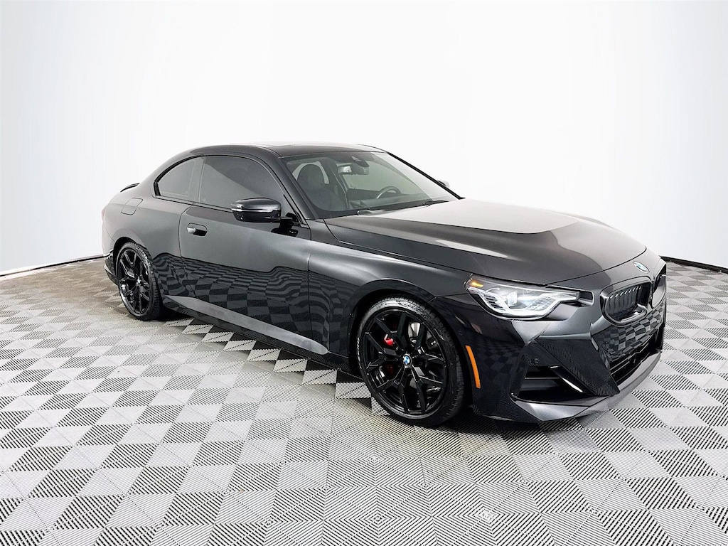 Used 2025 BMW 230i Coupe