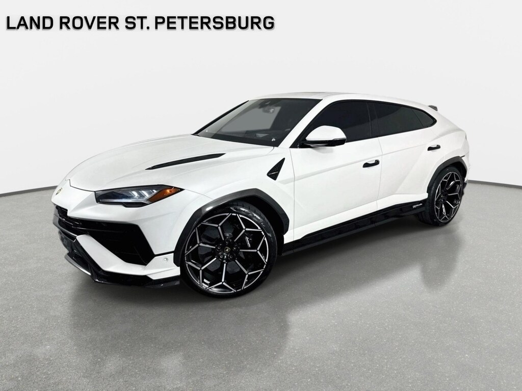 Used 2024 Lamborghini SUV