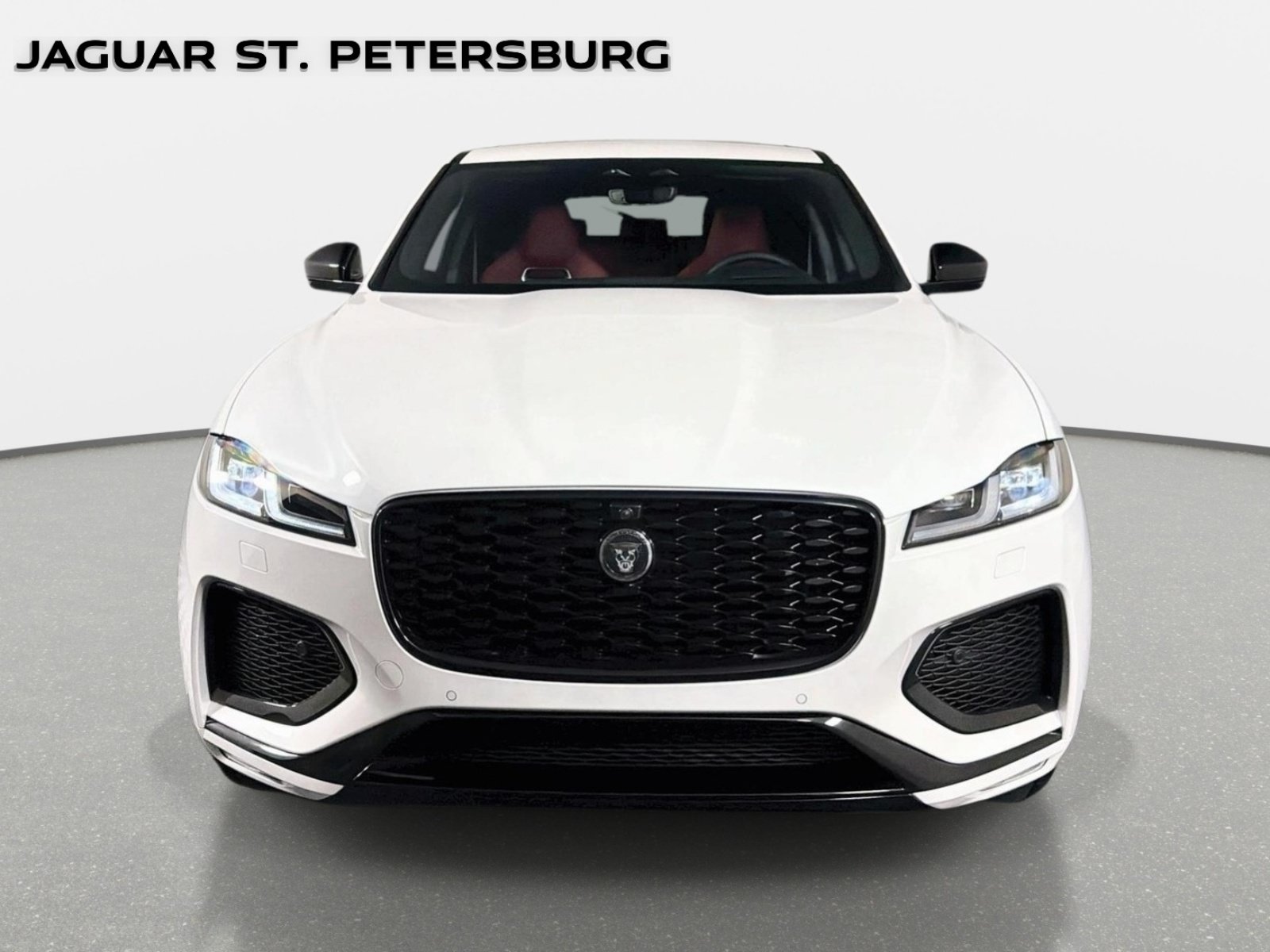 New 2026 Jaguar F-PACE P400 R-Dynamic S SUV