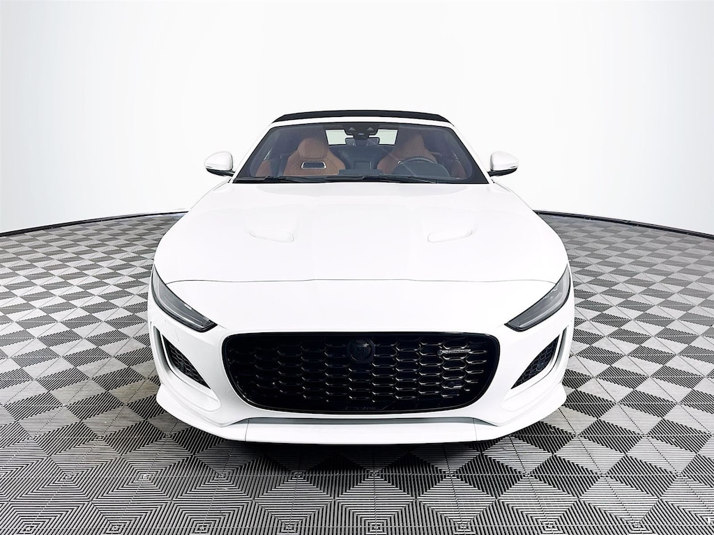 New 2024 Jaguar F-TYPE P450 R-Dynamic RWD Convertible Convertible