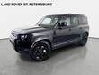  Land Rover Defender 110