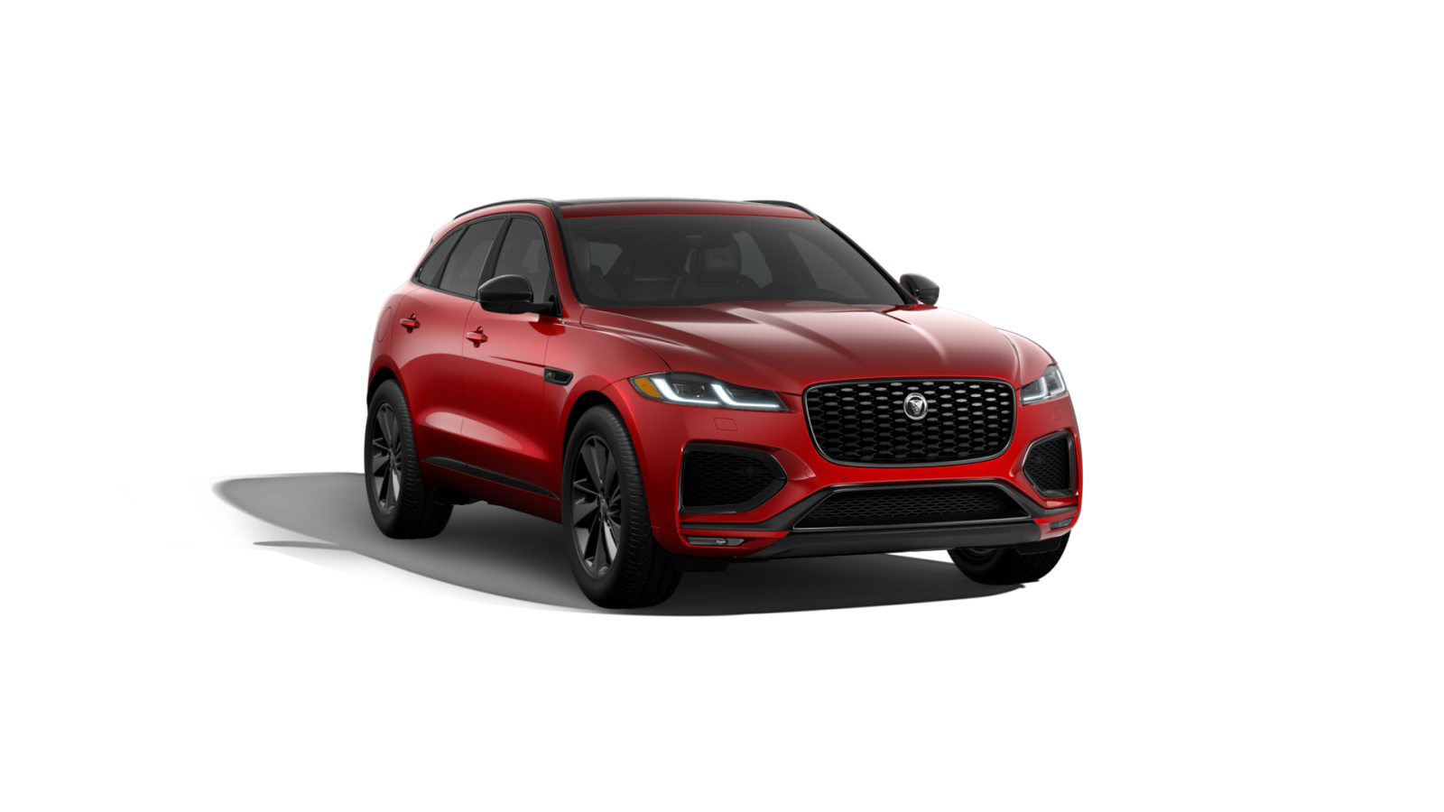 2026 Jaguar F-Pace R-Dynamic S's photo