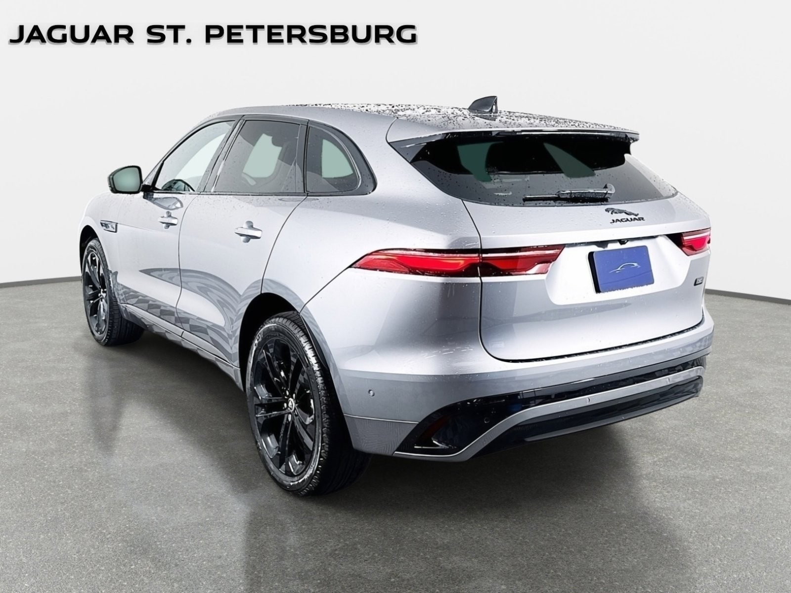 2026 Jaguar F-Pace R-Dynamic S - Photo 33