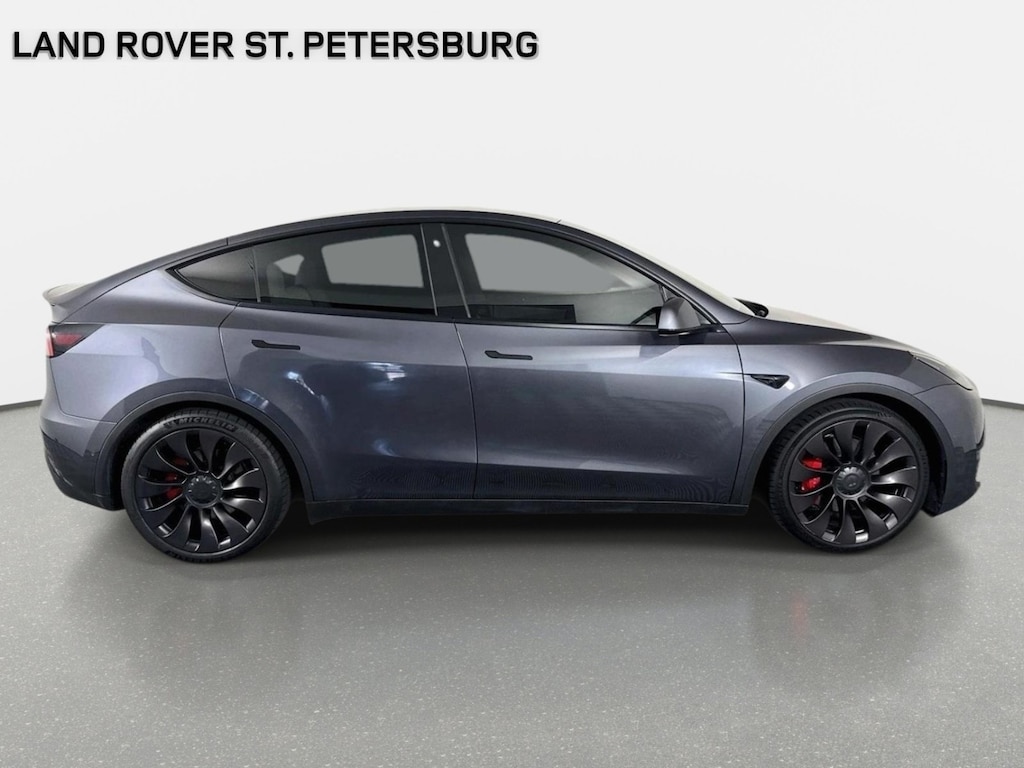 Used 2021 Tesla Model Y Performance SUV