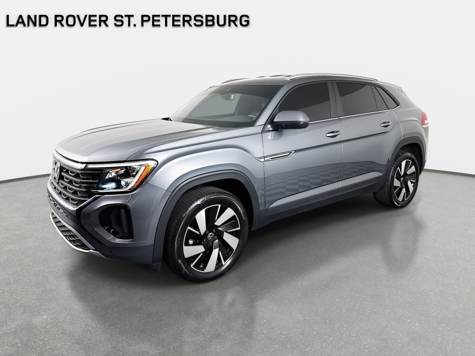 2024 Volkswagen Atlas Cross Sport SE w/Tech