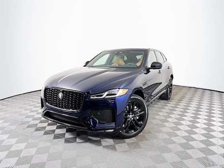 2026 Jaguar F-PACE 250PS R-Dynamic S