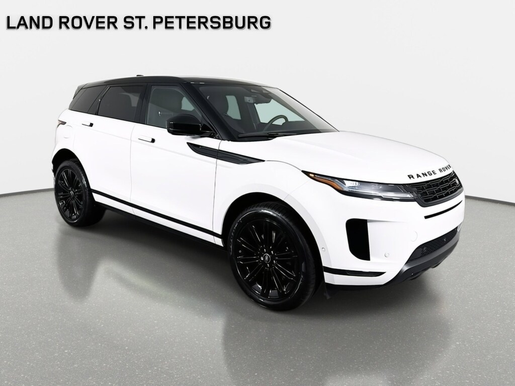 Used 2026 Land Rover Range Rover Evoque Core S SUV
