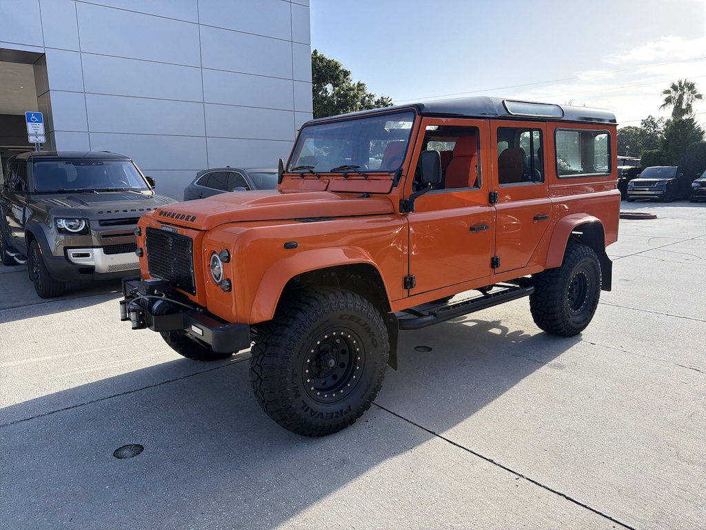Used 1992 Land Rover Defender 110