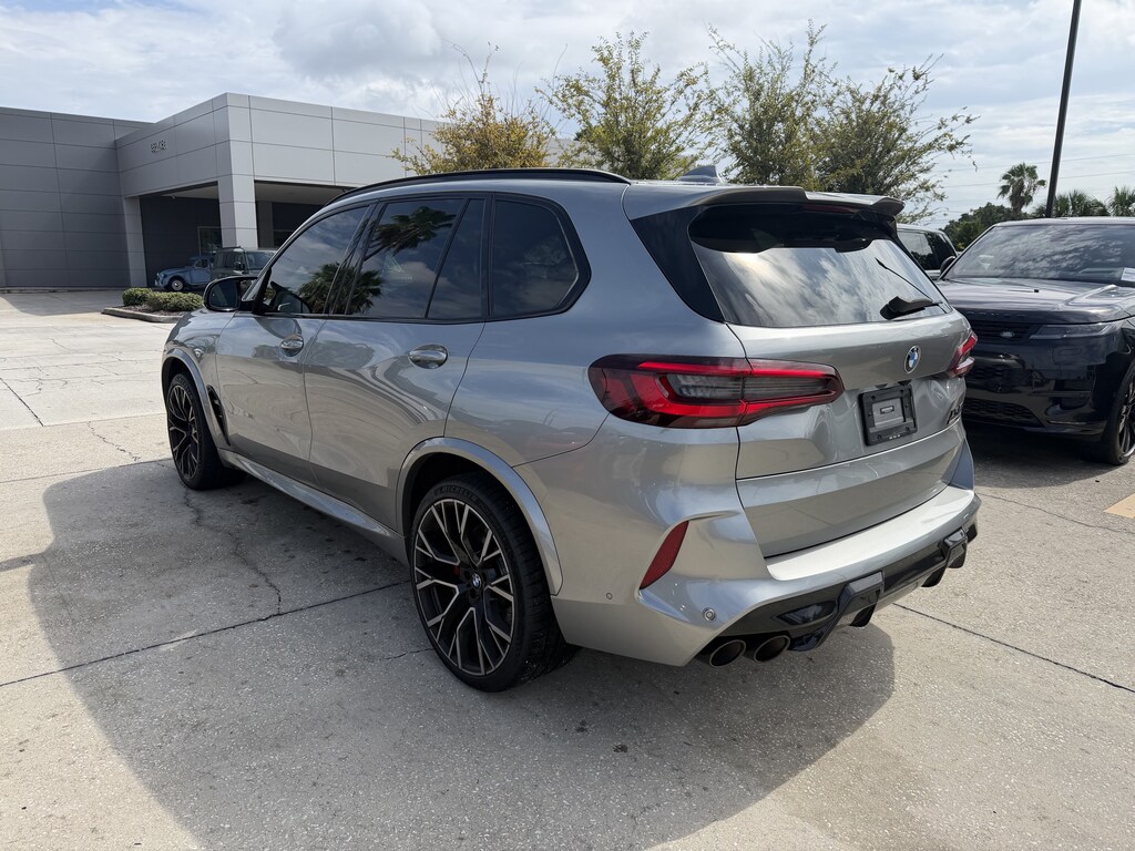 Used 2022 BMW X5 M SUV