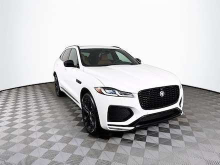 2026 Jaguar F-PACE P400 R-Dynamic S SUV