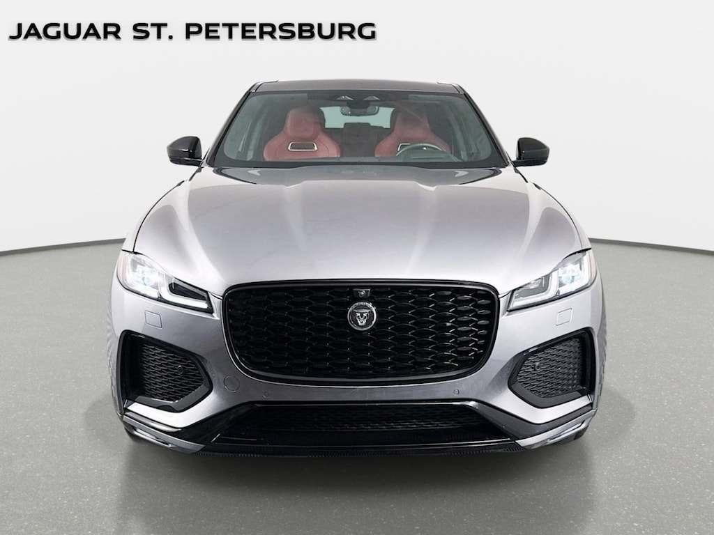 Used 2026 Jaguar F-PACE P250 R-Dynamic S SUV