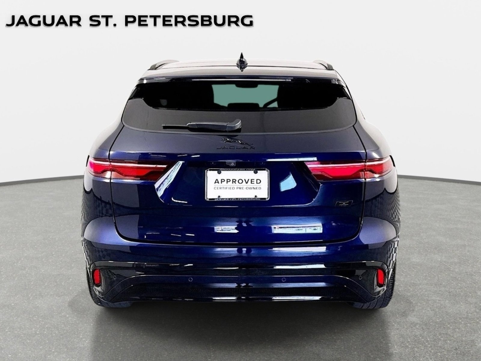 2026 Jaguar F-Pace R-Dynamic S - Photo 6