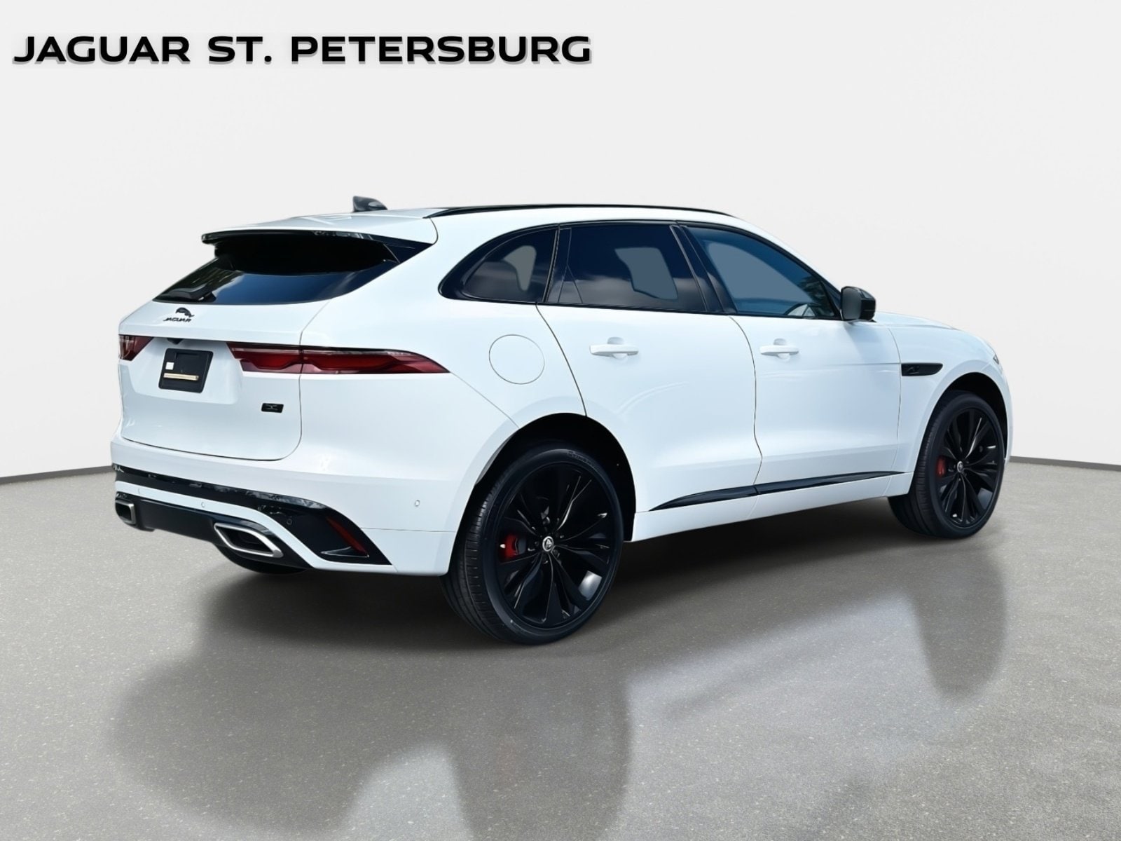 2026 Jaguar F-Pace R-Dynamic S - Photo 4