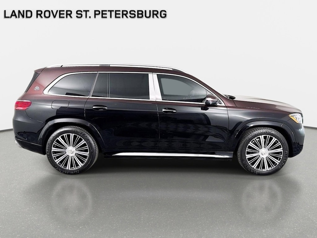 Used 2024 Mercedes-Benz Maybach GLS 600 4MATIC SUV