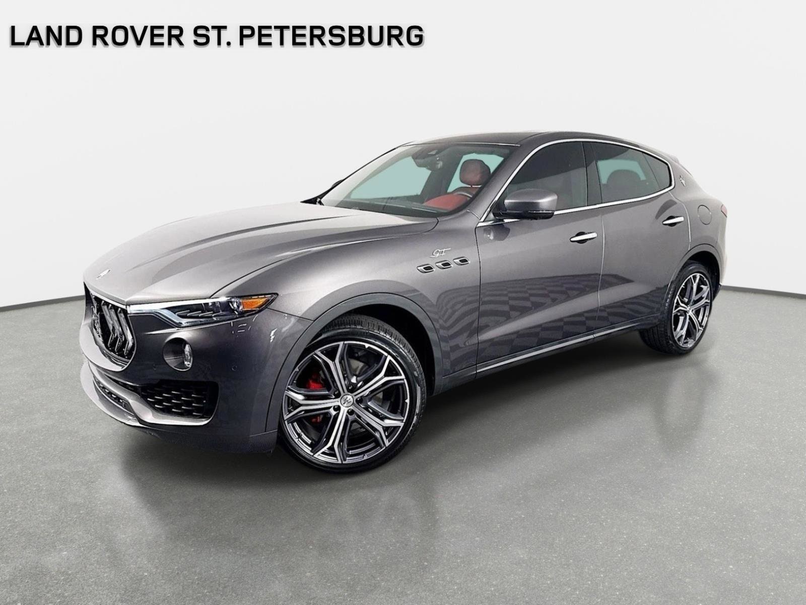 2023 Maserati Levante GT's photo