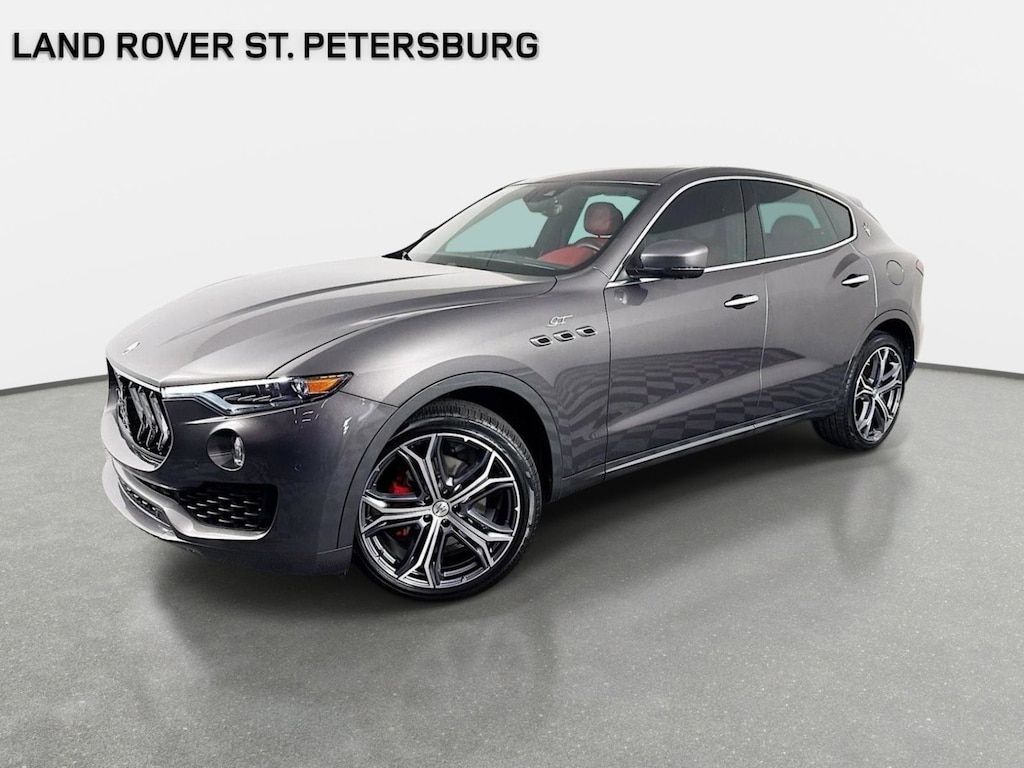 Used 2023 Maserati Levante GT SUV