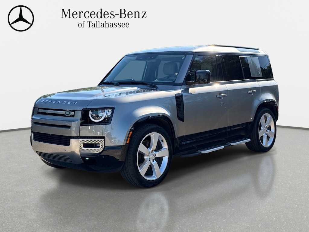 Used 2023 Land Rover Defender 110 S SUV