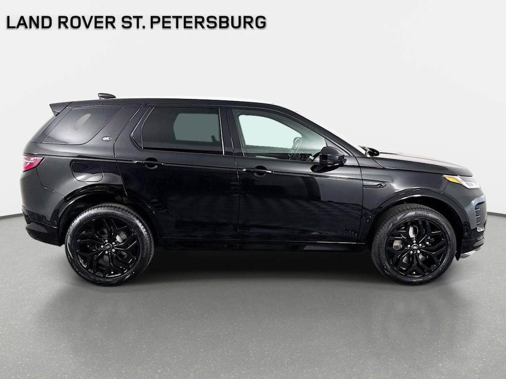 Used 2026 Land Rover Discovery Sport Landmark SUV