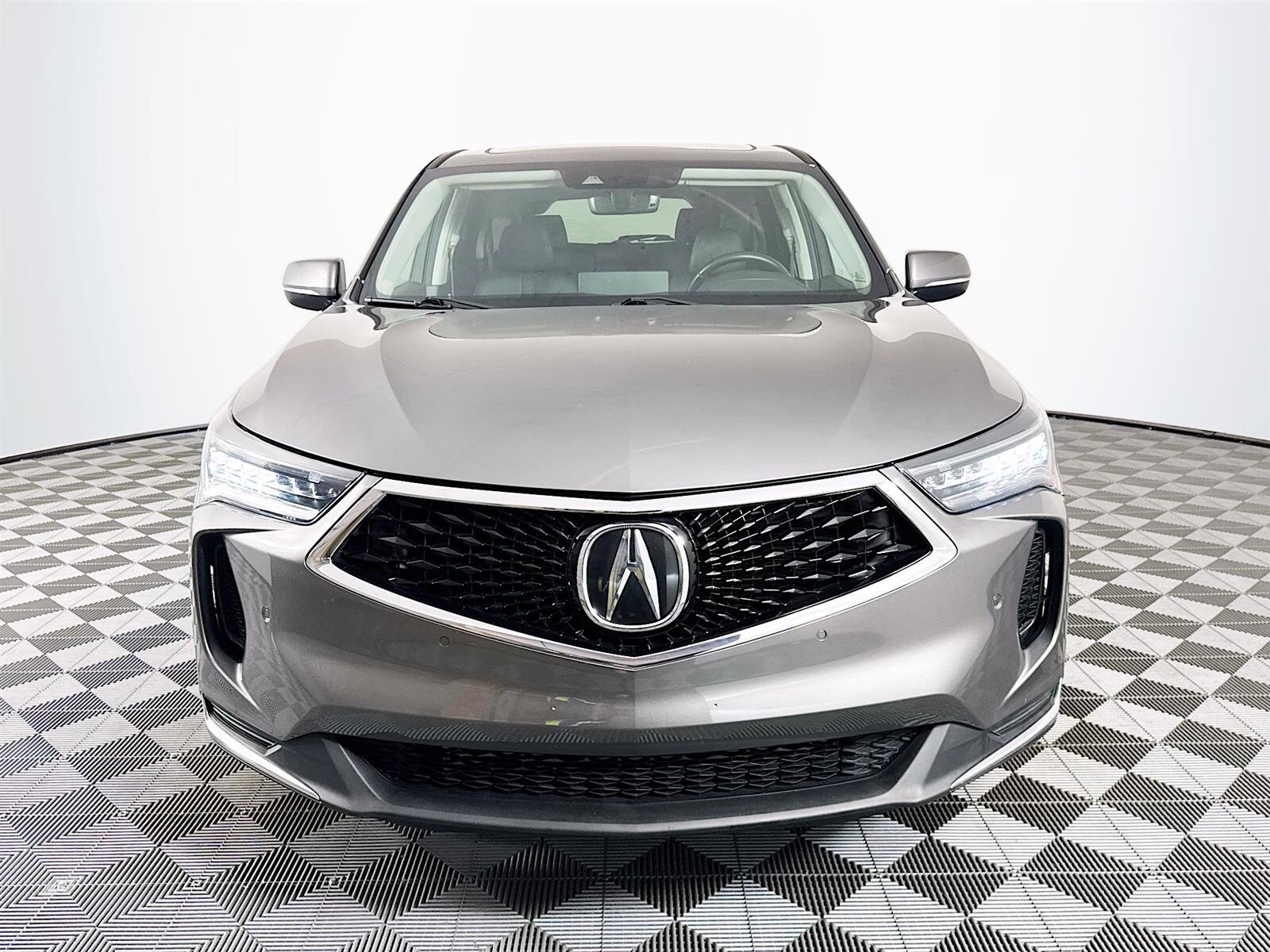 2022 Acura RDX Technology photo 2