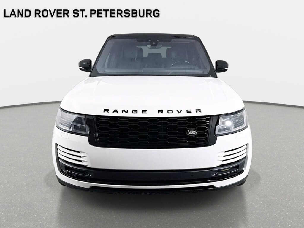 Certified 2022 Land Rover Range Rover P525 Westminster SUV