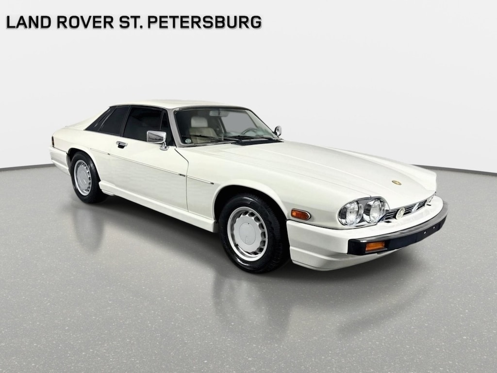 Used 1991 Jaguar XJS V12 Coupe