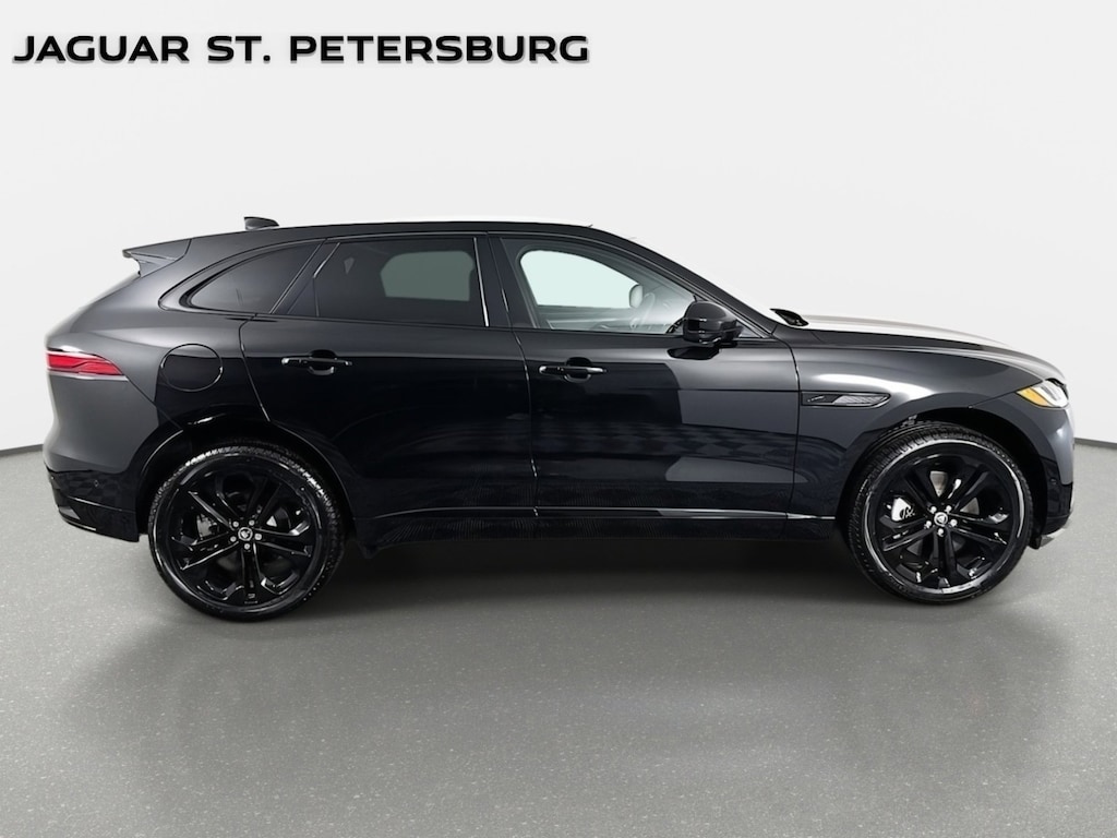 New 2026 Jaguar F-PACE P250 R-Dynamic S SUV